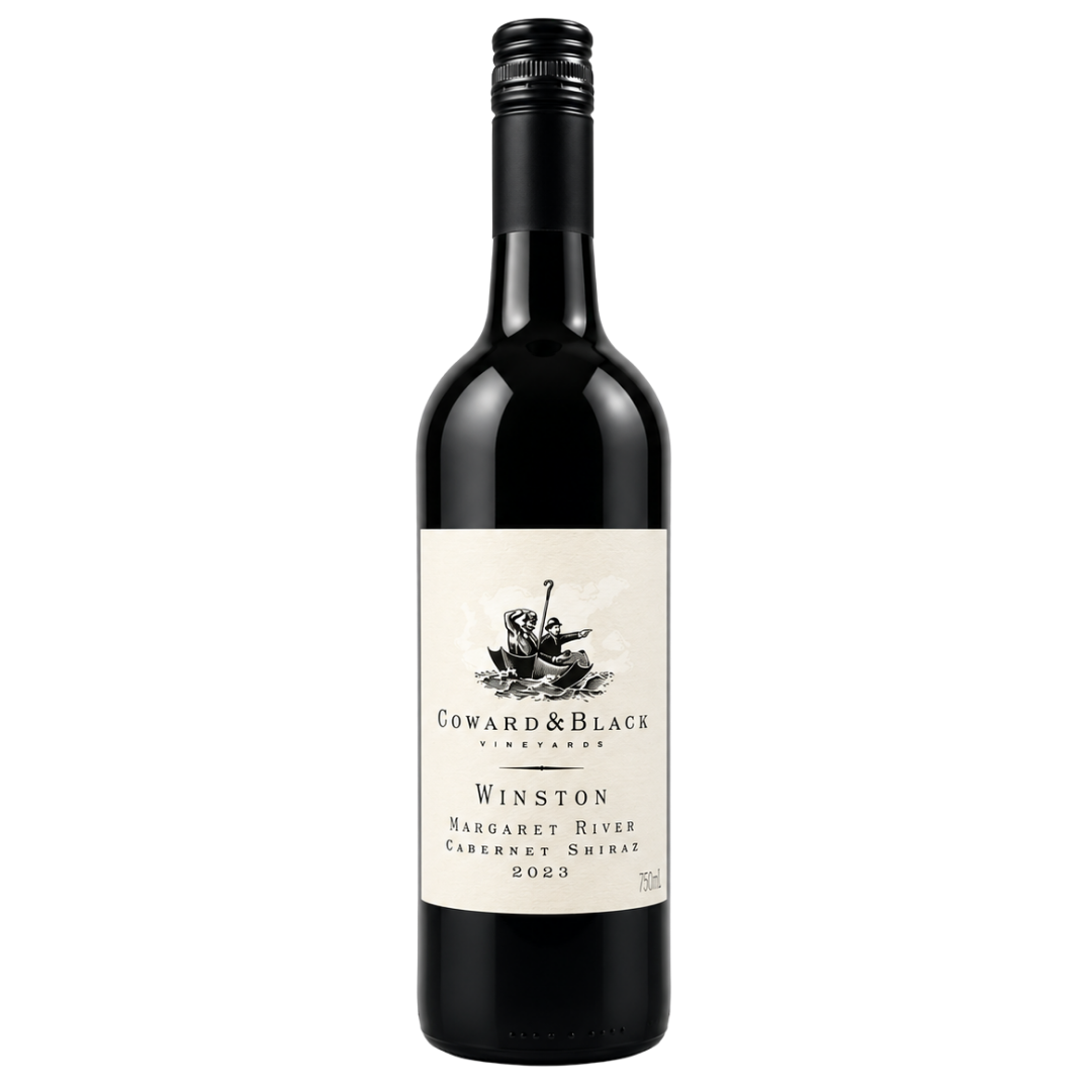 2023 Winston Cabernet Shiraz