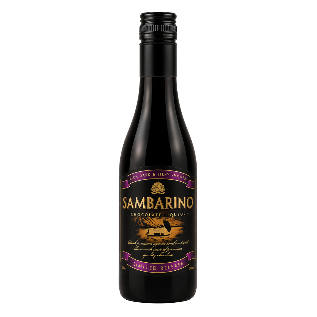 Sambarino Strawberry Dream Chocolate Liqueur - 375mL