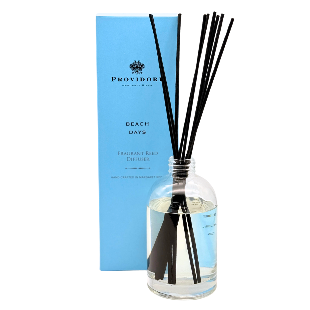 Fragrant Reed Diffuser - Beach Days