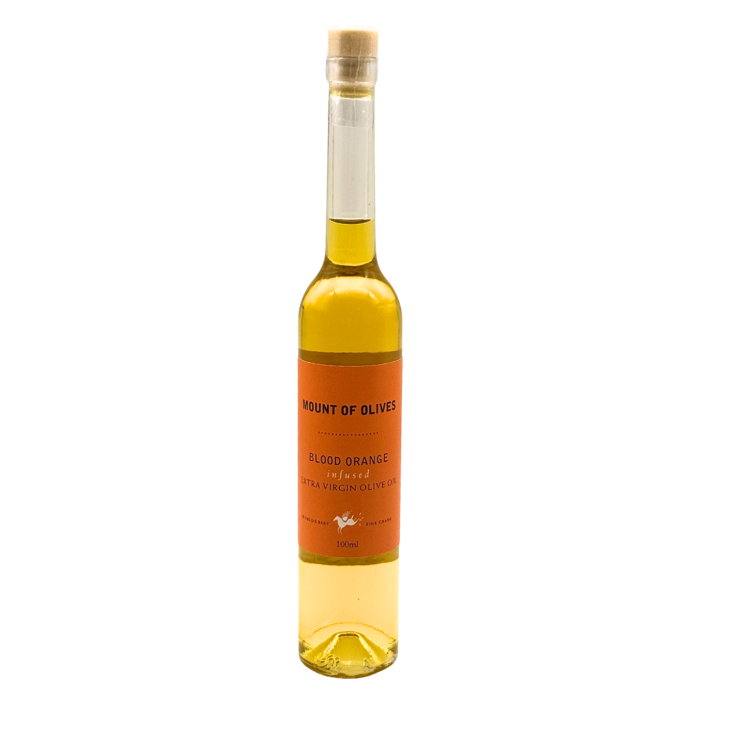 Blood Orange Infused Oil 100Ml