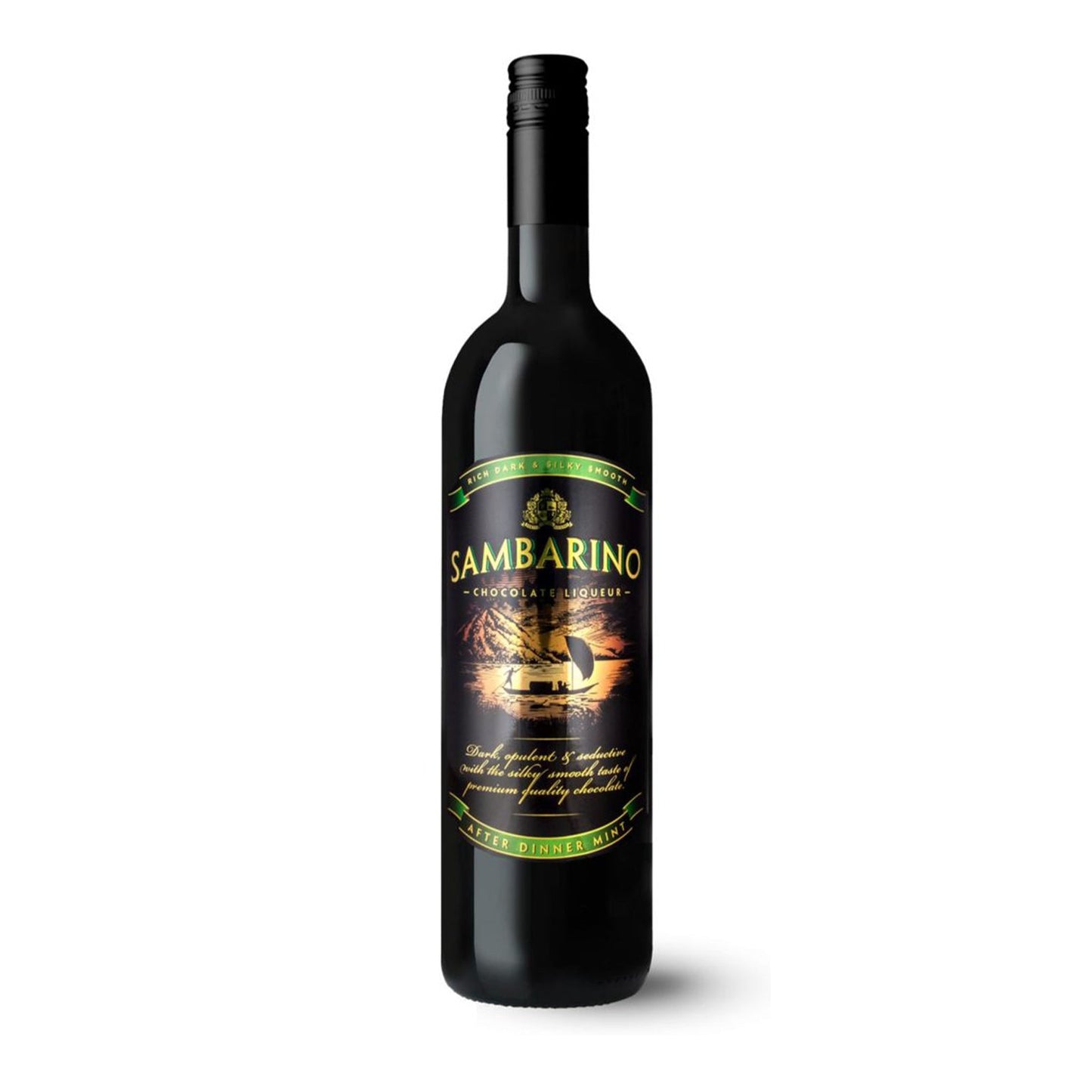 Sambarino Chocolate Liqueur After Dinner Mint