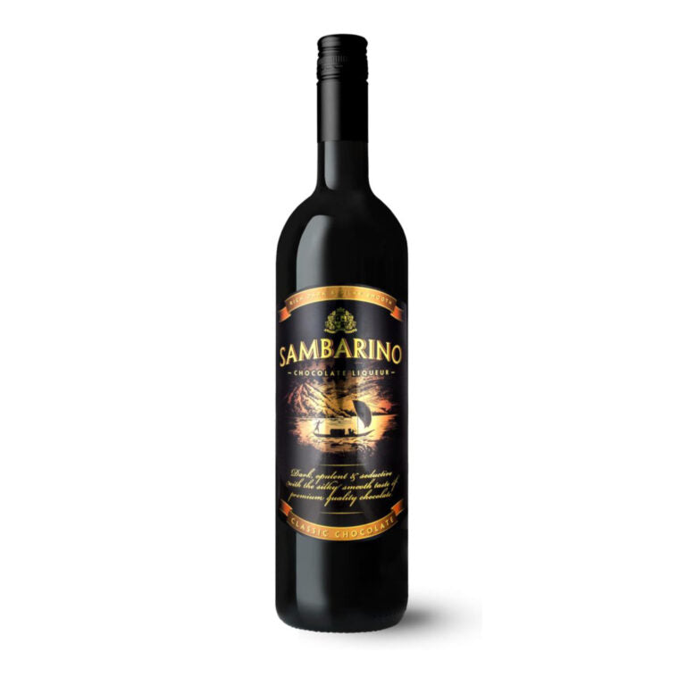 Sambarino Chocolate Liqueur Classic Chocolate