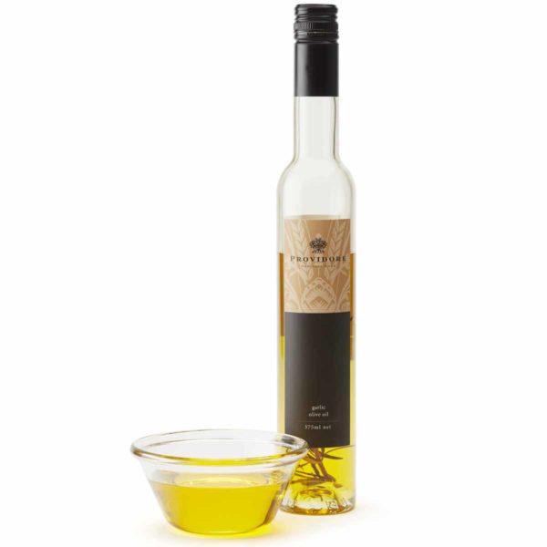 Garlic Olive With Rosemary Oil 375Ml