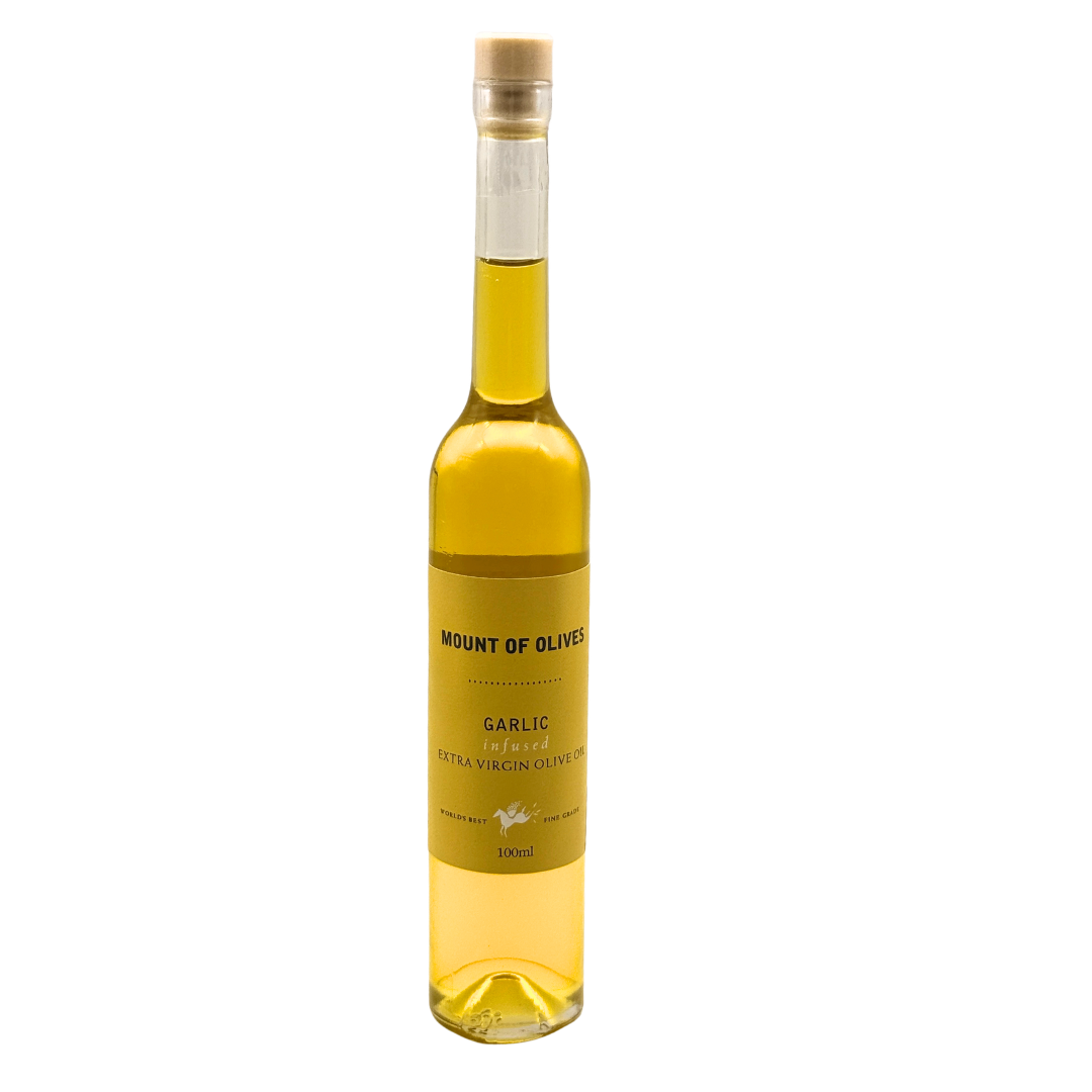 Garlic Infused Oil 100Ml