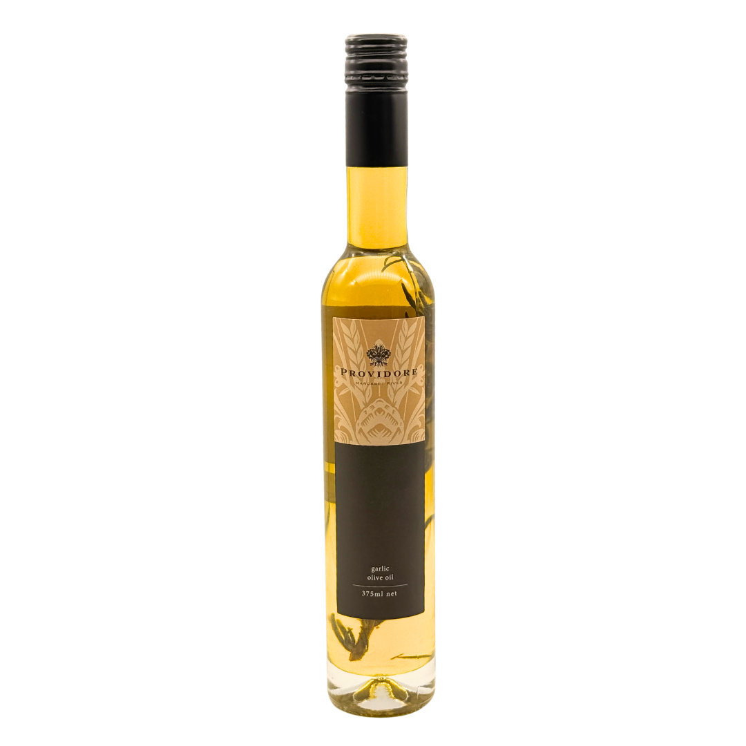 Garlic Olive With Rosemary Oil 375Ml