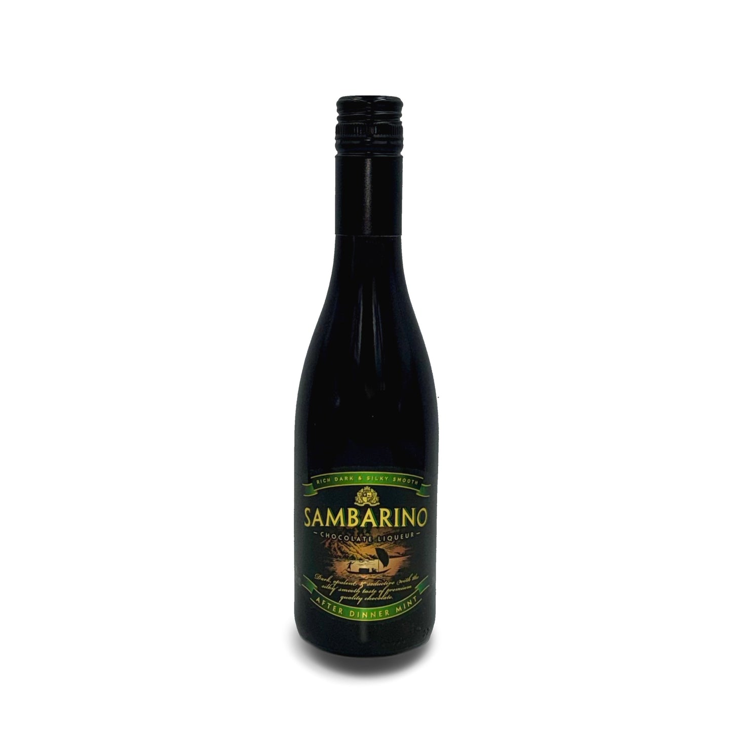Sambarino Chocolate Liqueur After Dinner Mint 375ml