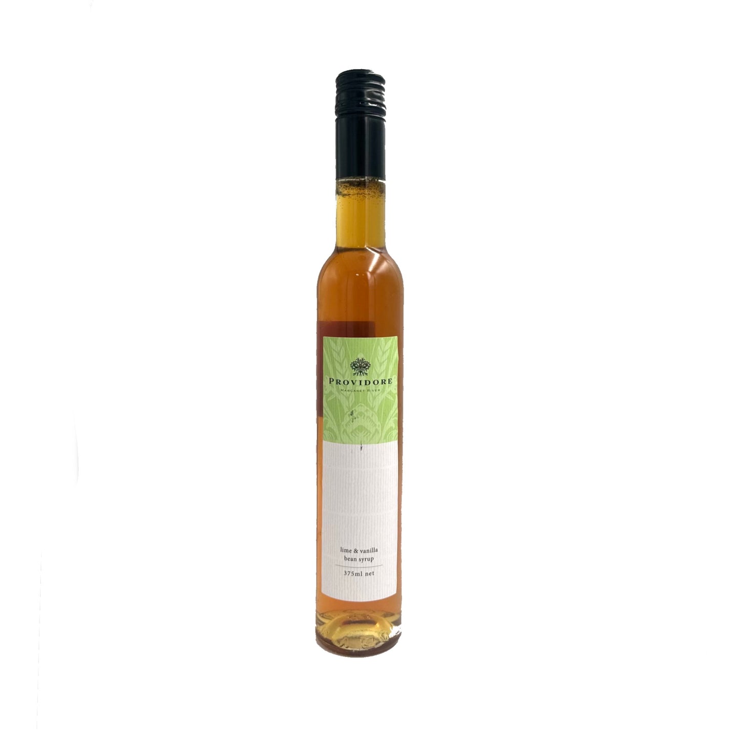 Lime and Vanilla Verjuice Syrup 375ml