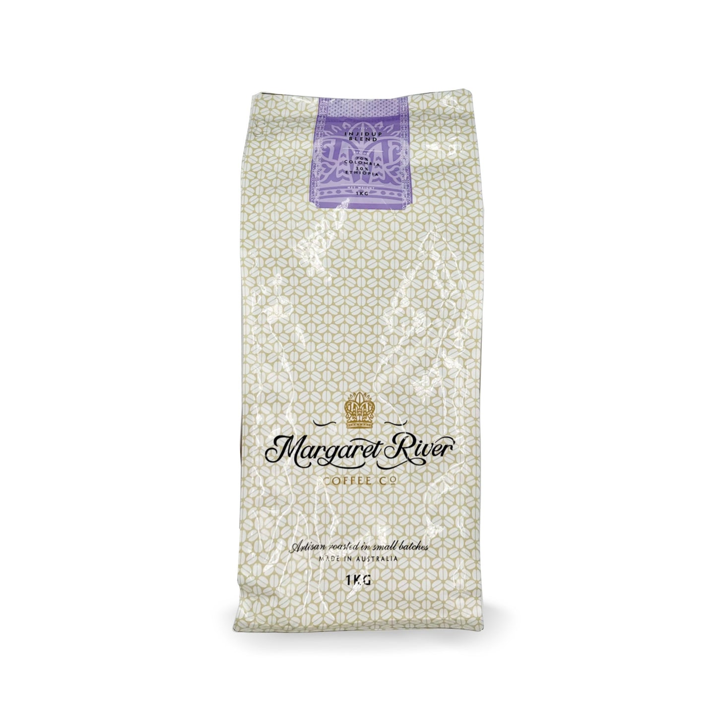 Injidup Blend Roasted Coffee Beans - 1 Kg