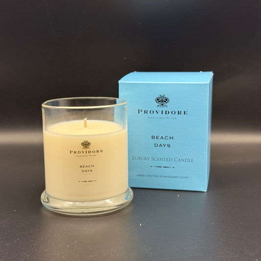 Large Providore Candle - Beach Days
