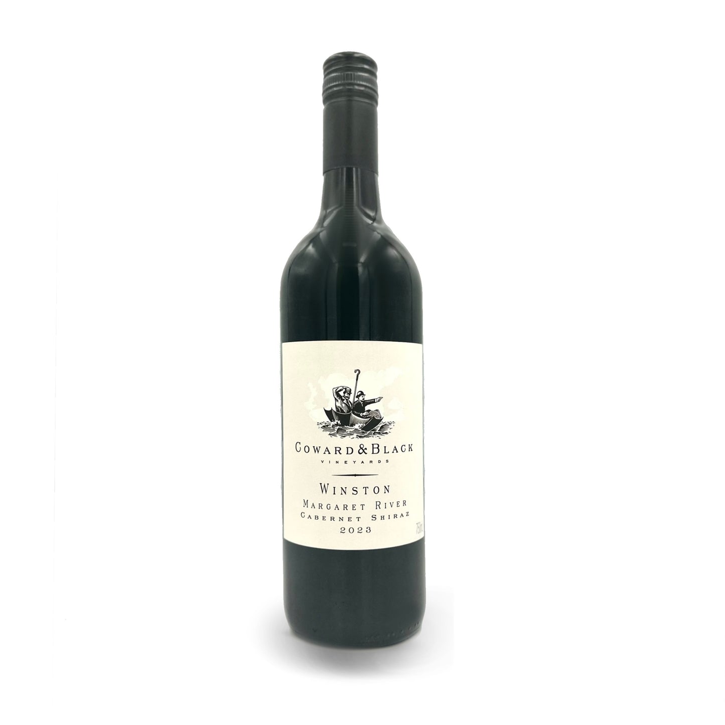 2023 Winston Cabernet Shiraz