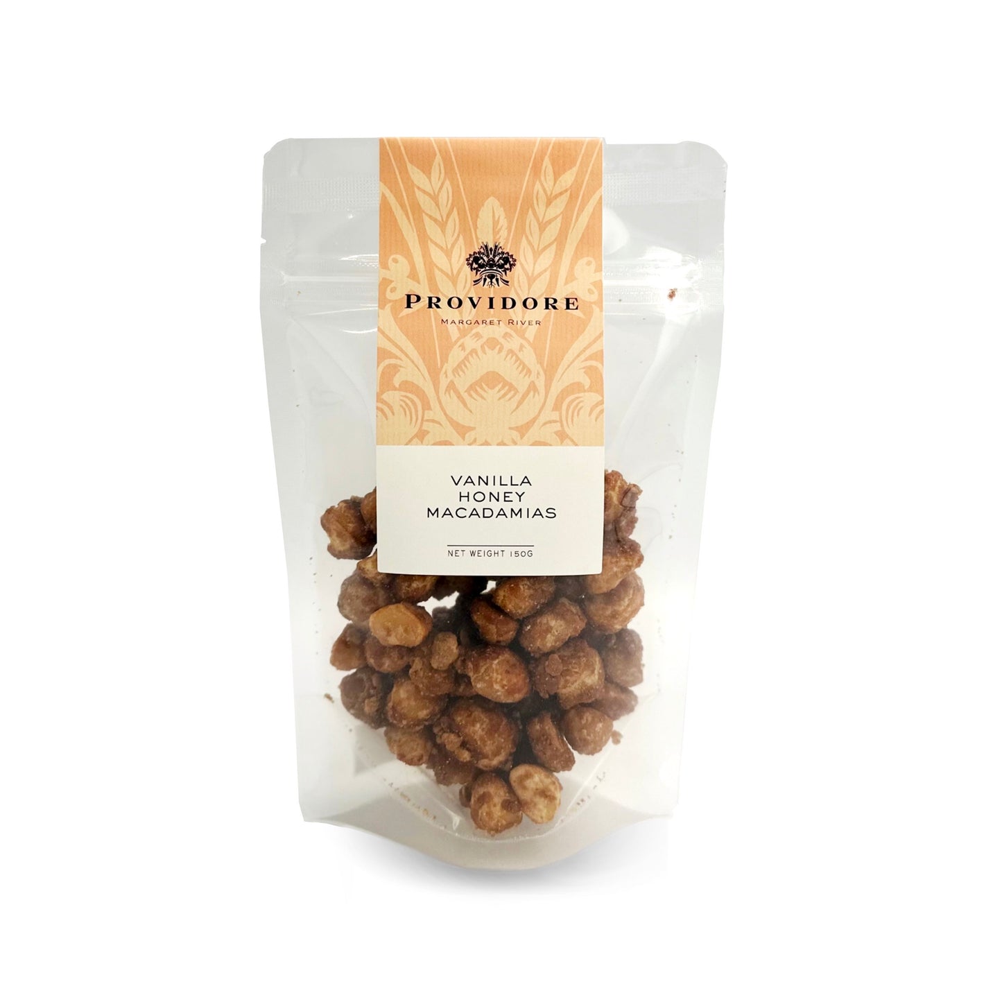 Vanilla Honey Macadamia Nuts 150G