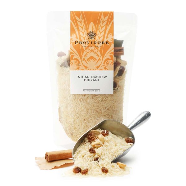 Indian Cashew Biryani 375G