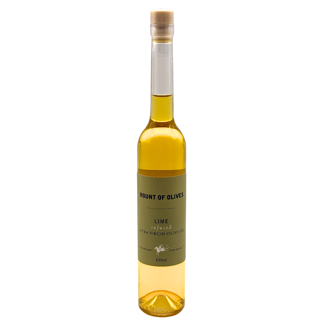 Lime Infused Oil 100Ml