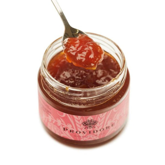 Peach & Rose Petal Jam