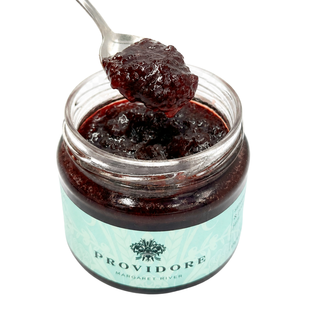 Plum And Port Jam