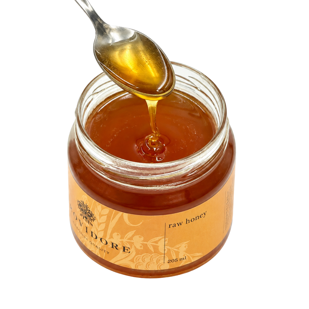 Unprocessed Honey 420G