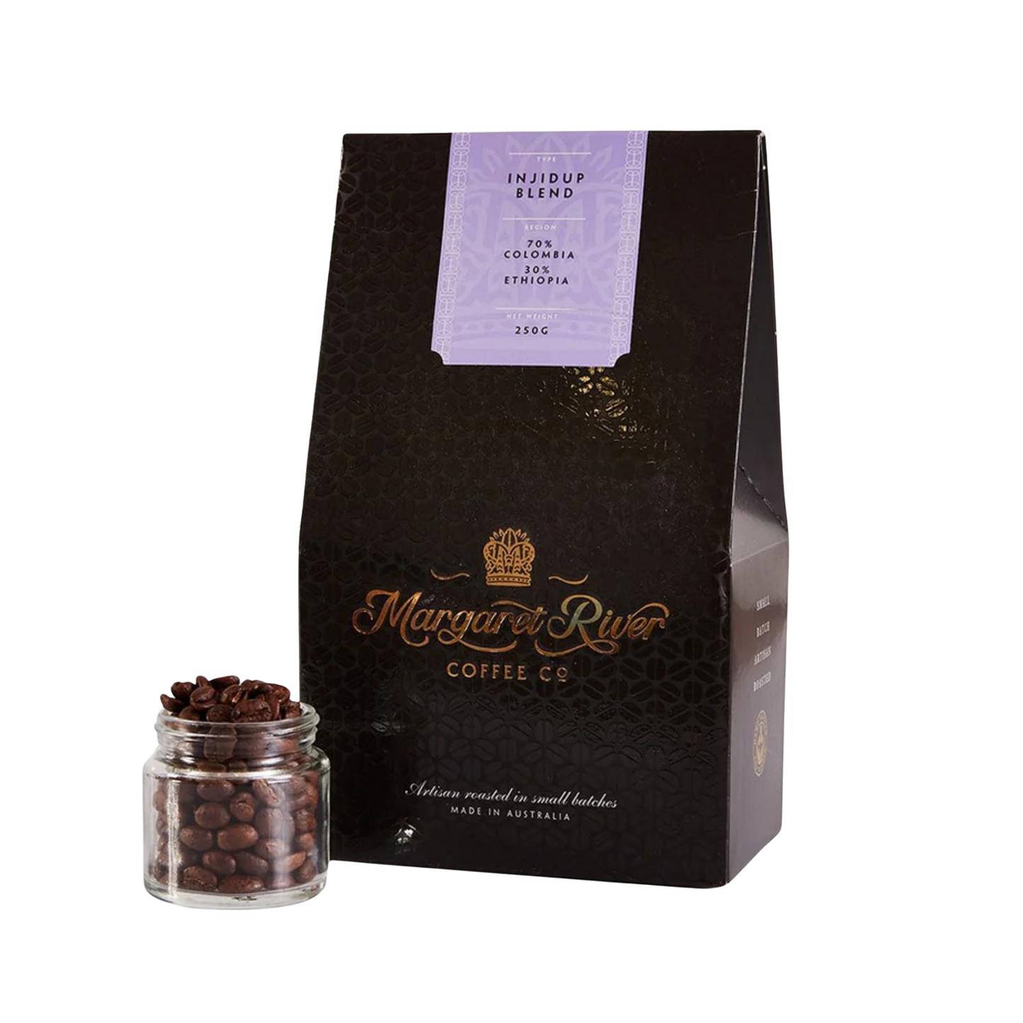 Injidup Blend Roasted Coffee Beans - 250G