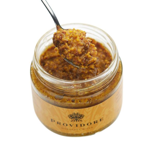 Wholegrain Seeded Beer Mustard 300G