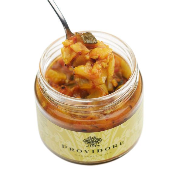 Zucchini & Capsicum Pickle 310G