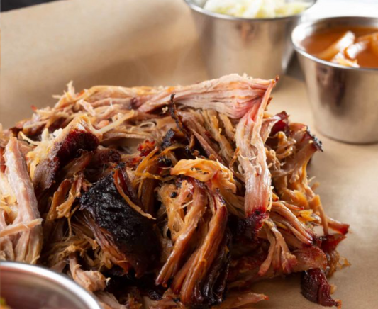 Texas Style Pulled Beef/Pork