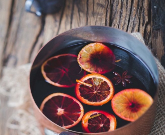 Mulled Wine Recipe