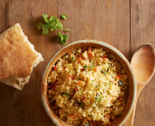 Moroccan Cous Cous