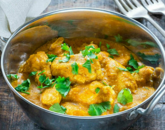 Korma Curry