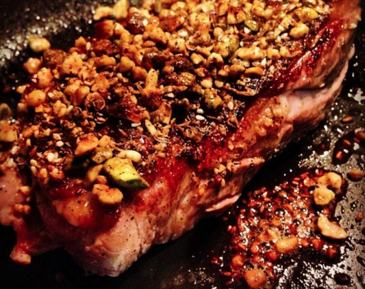 Sunday Roast Lamb Rub