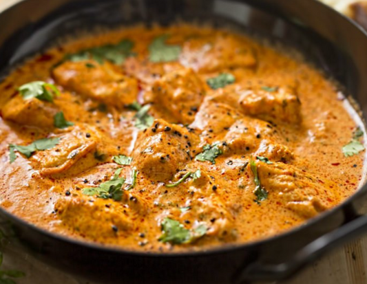 Butter Chicken Curry Recipe
