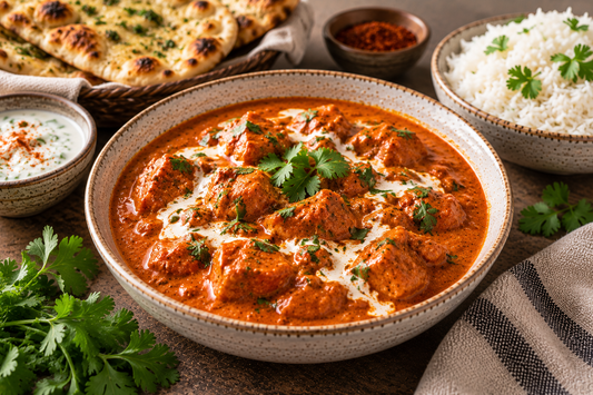 Butter Chicken Curry