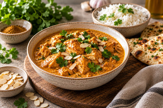 Korma Curry