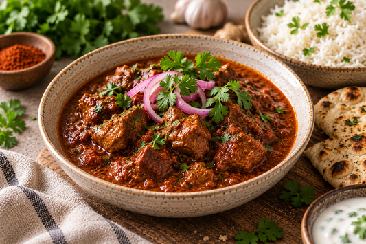 Lamb Rogan Josh