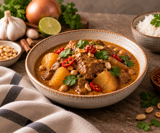 Massaman Curry
