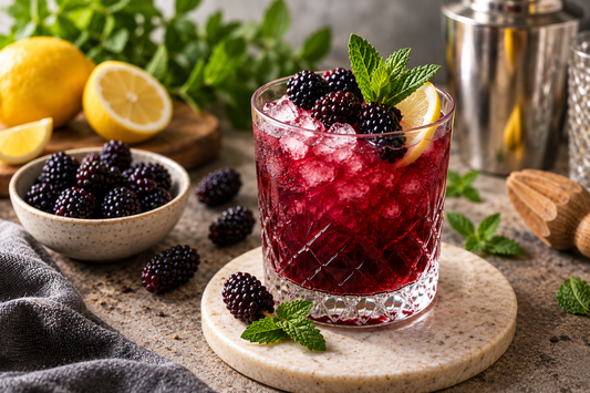 Mulberry Bramble