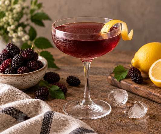 Mulberry Manhattan