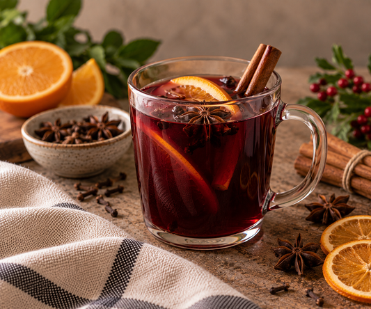 Mulled Wine Recipe