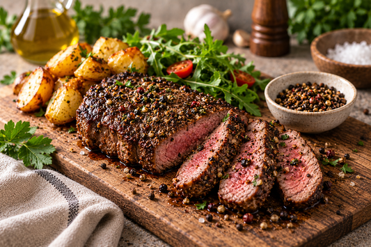 Pepper Steak Seasoning