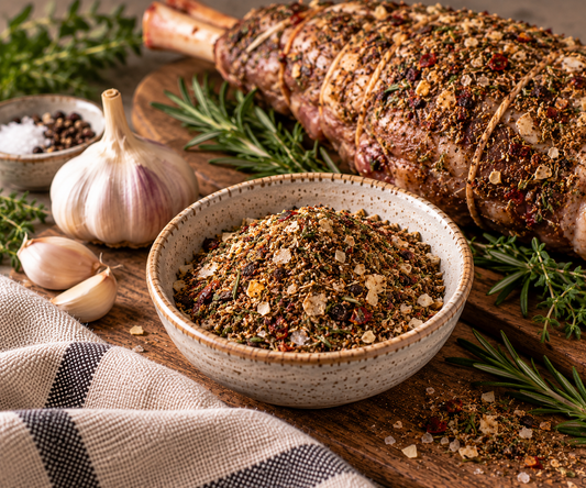 Sunday Roast Lamb Rub