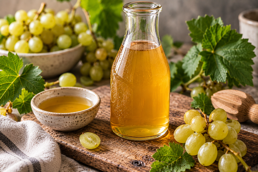 Verjuice Syrup Ideas