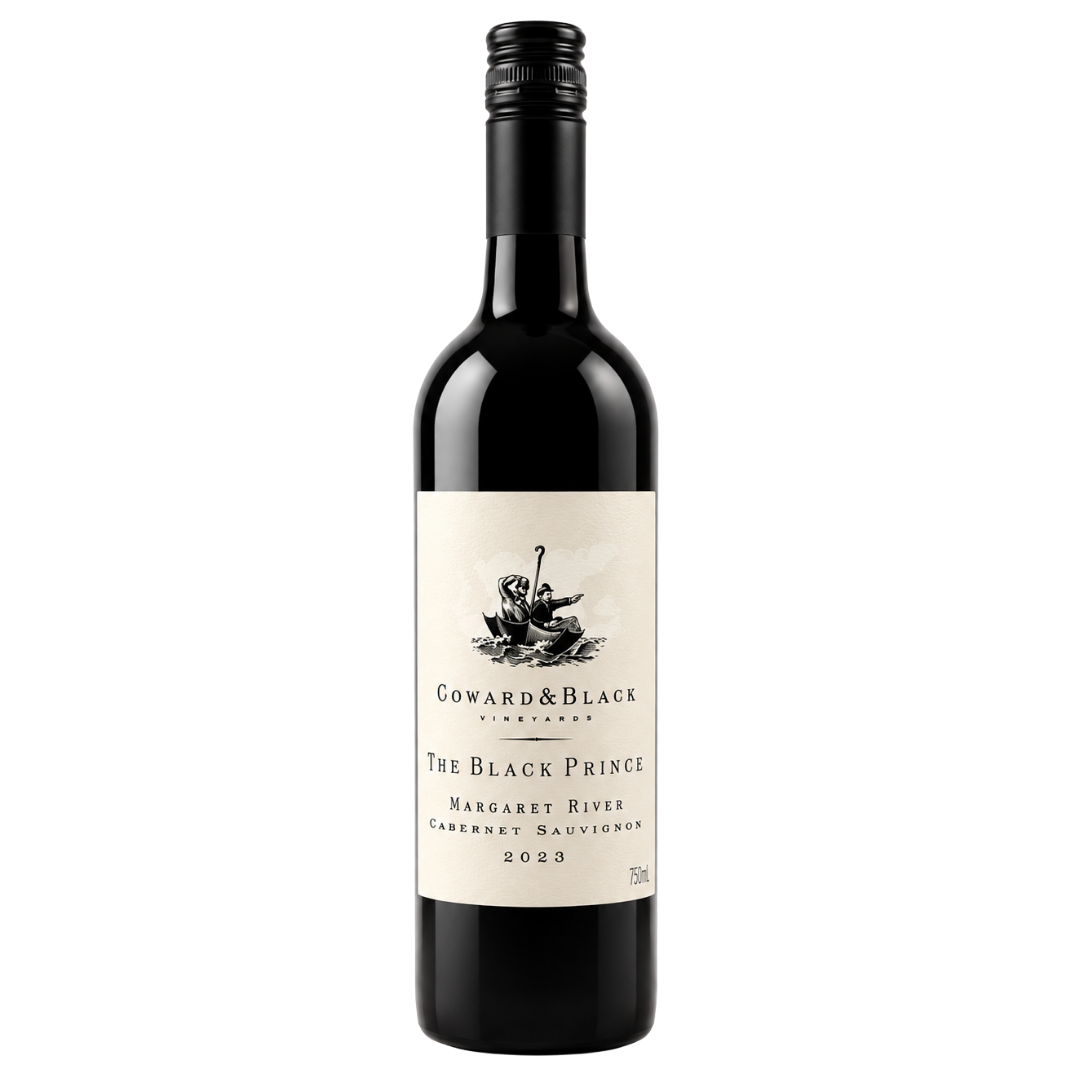 2023 The Black Prince Cabernet Sauvignon