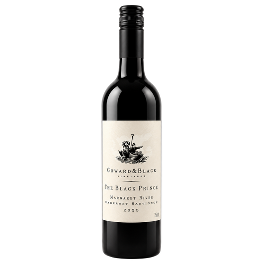 2023 The Black Prince Cabernet Sauvignon