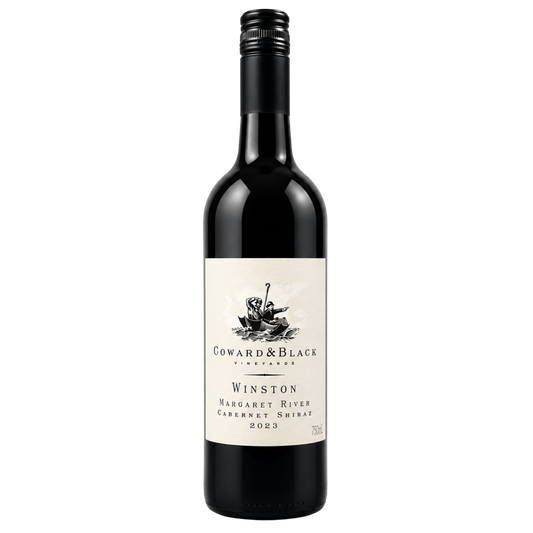 2023 Winston Cabernet Shiraz