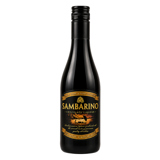 Sambarino Classic Chocolate Liqueur - 375mL