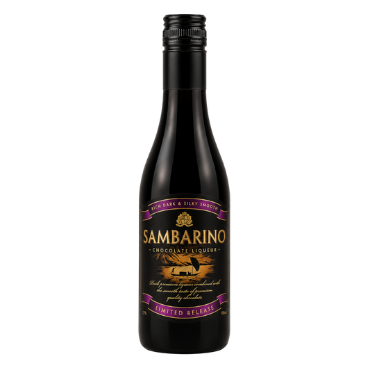 Sambarino Strawberry Dream Chocolate Liqueur - 375mL