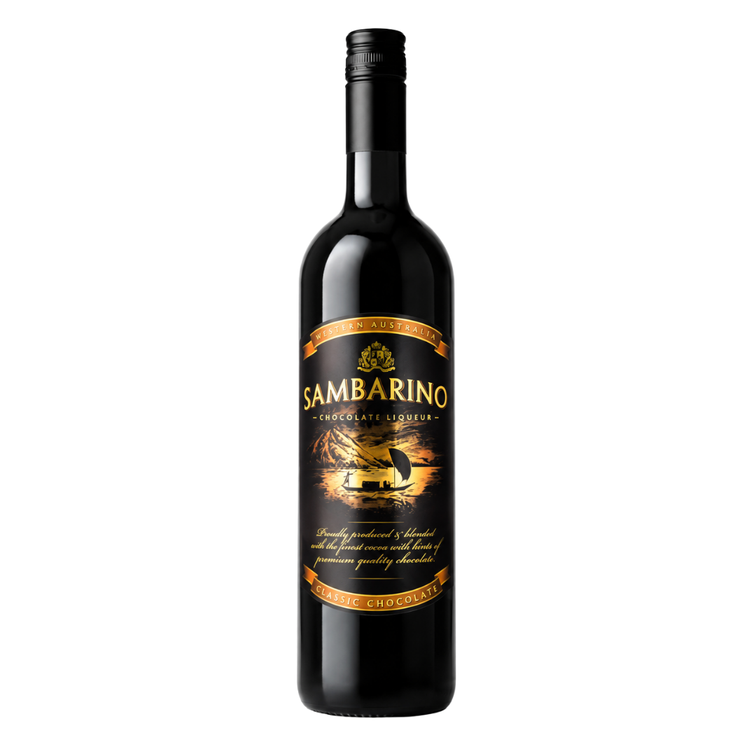 Sambarino Classic Chocolate Liqueur - 700mL