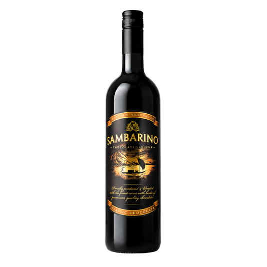 Sambarino Classic Chocolate Liqueur - 700mL