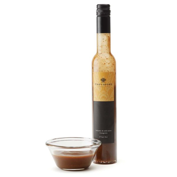 Balsamic & Wild Onion Vinegar 375ml