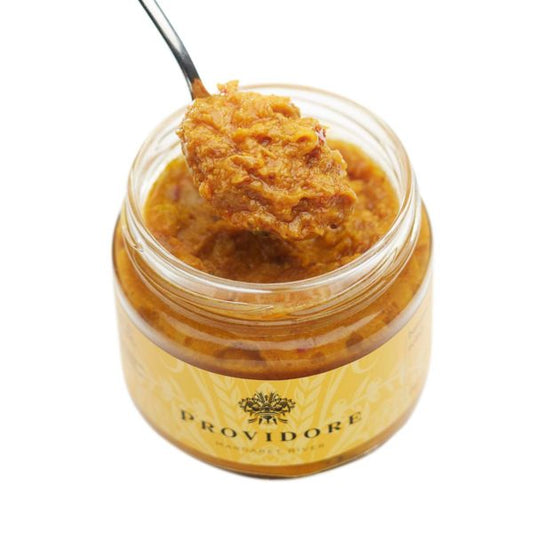 Banana & Coconut Relish