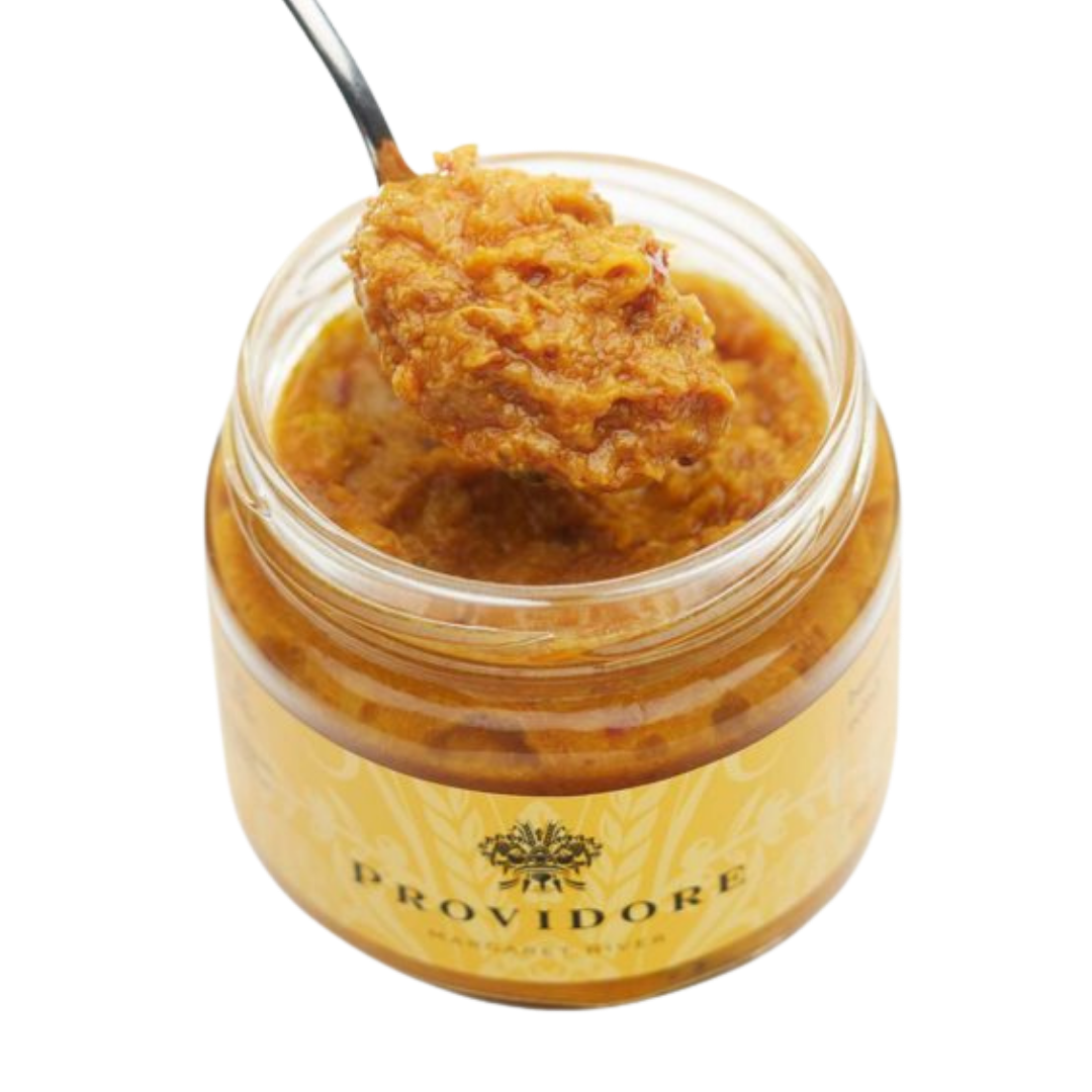 Banana & Coconut Relish