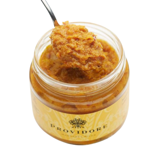 Banana & Coconut Relish